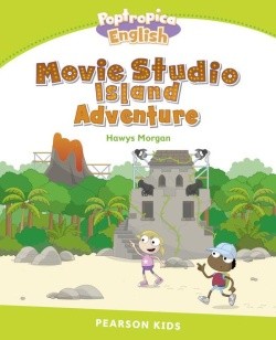 Poptropica English Movie Studio Island Adventure