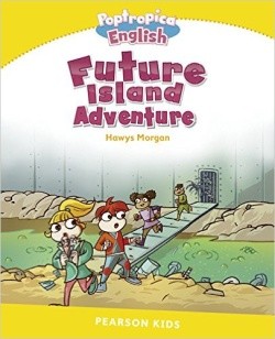 Poptropica English Future Island Adventure