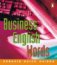 Business English Words (Penguin Quick Guides)