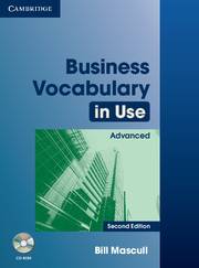 Business Vocabulary in Use Advanced 2nd Edition 