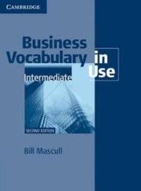 Business Vocabulary in Use Intermediate 2nd Edition