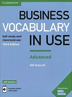 Business Vocabulary in Use Advanced Third edition