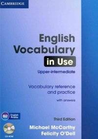 English Vocabulary in Use Upper-Intermediate 3rd Edition