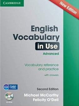 English Vocabulary in Use Advanced 2nd Edition