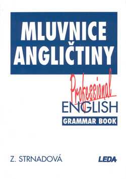 Mluvnice angličtiny