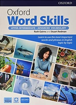 Oxford Word Skills Upper-Intermediate – Advanced 2nd Edition
