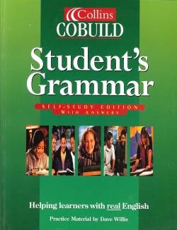 Collins Cobuild Student’s Grammar