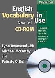 English Vocabulary in Use Advanced 