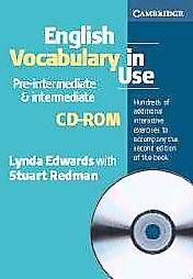 English Vocabulary in Use Pre-Intermediate and Intermediate 