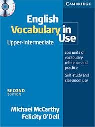 English Vocabulary in Use Upper-Intermediate 