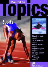 Macmillan Topics Beginner Plus Sports