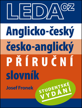 Anglicko-český česko-anglický příruční slovník