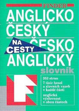 Anglicko-český česko-anglický slovník Na cesty 