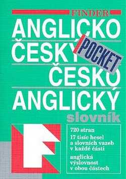 Anglicko-český česko-anglický slovník POCKET