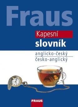 FRAUS Kapesní slovník anglicko-český / česko-anglický
