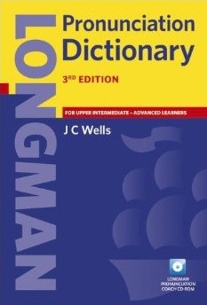 Longman Pronunciation Dictionary 3rd edition