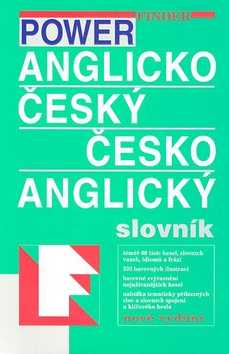 Anglicko-český česko-anglický slovník Power