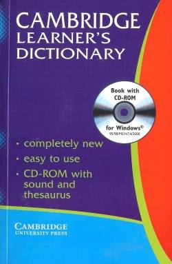 Cambridge Learner’s Dictionary