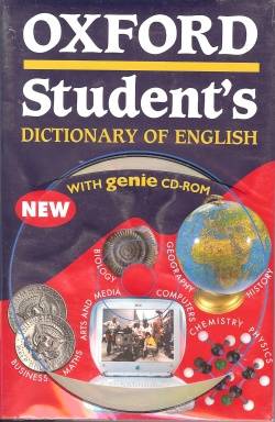 Oxford Student’s Dictionary of English