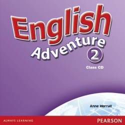 English Adventure 2