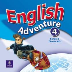English Adventure 4