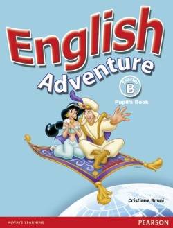 English Adventure Starter B