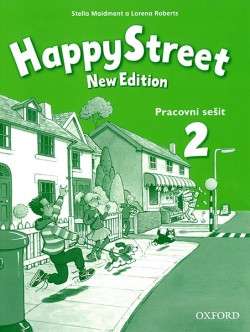 Happy Street 2 new edition