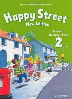 Happy Street 2 new edition