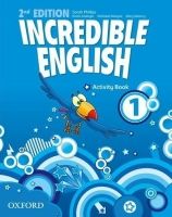 Incredible English 1 2nd edition 