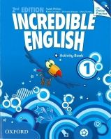 Incredible English 1 2nd edition 