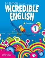 Incredible English 1 2nd edition 