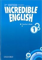 Incredible English 1 2nd edition 