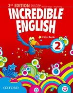 Incredible English 2 2nd edition 