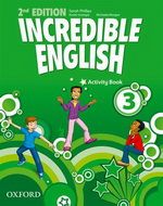 Incredible English 3 2nd edition 