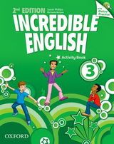 Incredible English 3 2nd edition 