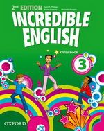 Incredible English 3 2nd edition 