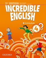 Incredible English 4 2nd edition 