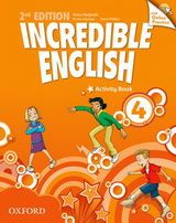 Incredible English 4 2nd edition 