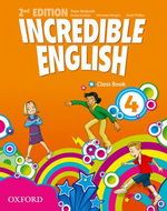 Incredible English 4 2nd edition 