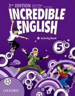 Incredible English 5 2nd edition