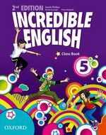 Incredible English 5 2nd edition 