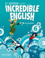 Incredible English 6 2nd edition 