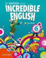 Incredible English 6 2nd edition 