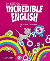 Incredible English Starter 2nd edition  