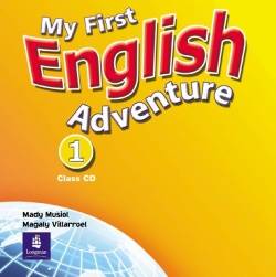 My First English Adventure 1