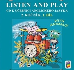 Listen and Play With Animals! 2. ročník, 1. díl