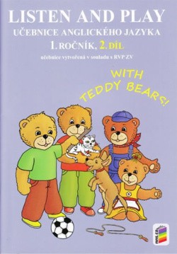 Listen and Play With Teddy Bears! 1. ročník, 2. díl