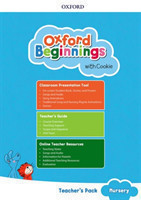 Oxford Beginnings with Cookie
