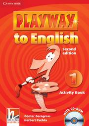 Playway to English 1 2nd edition