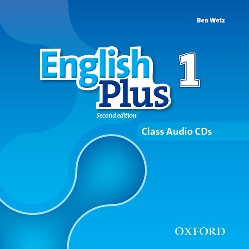English Plus 1 2nd Edition